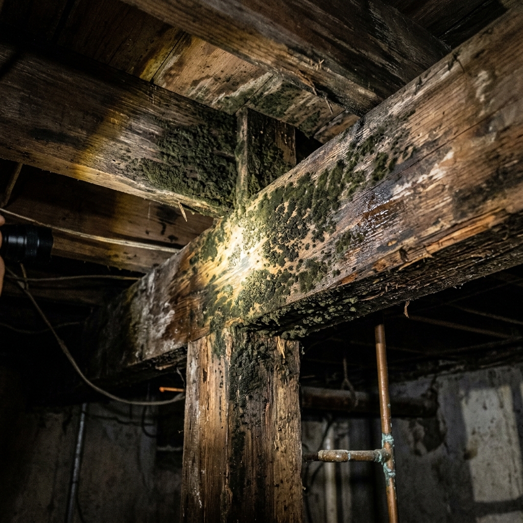 Mold assessment and testing
